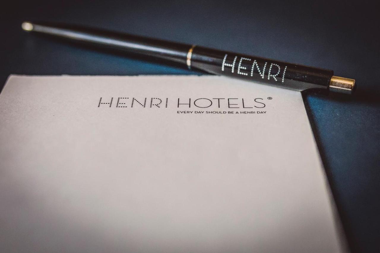 Hotel Henri Downtown Düsseldorf