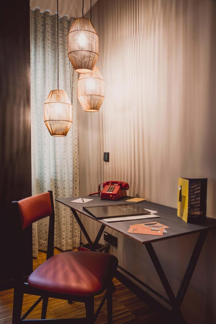 Hotel Henri Downtown 4*